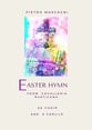 Easter Hymn (From 'Cavalleria Rusticana') SA choral sheet music cover